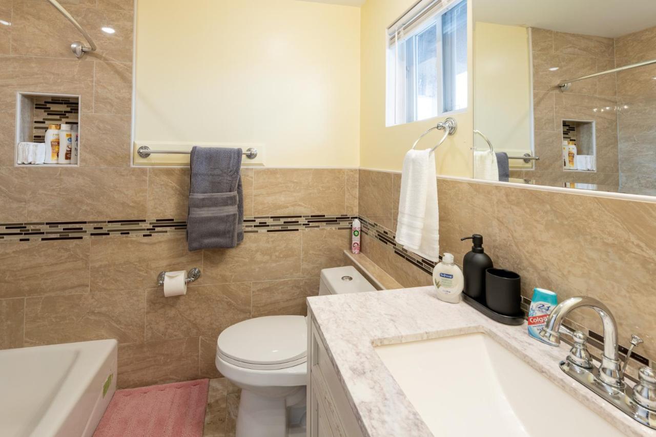 Appartamento 90 - 4br Dorchester - Sleek Near Marina Bay