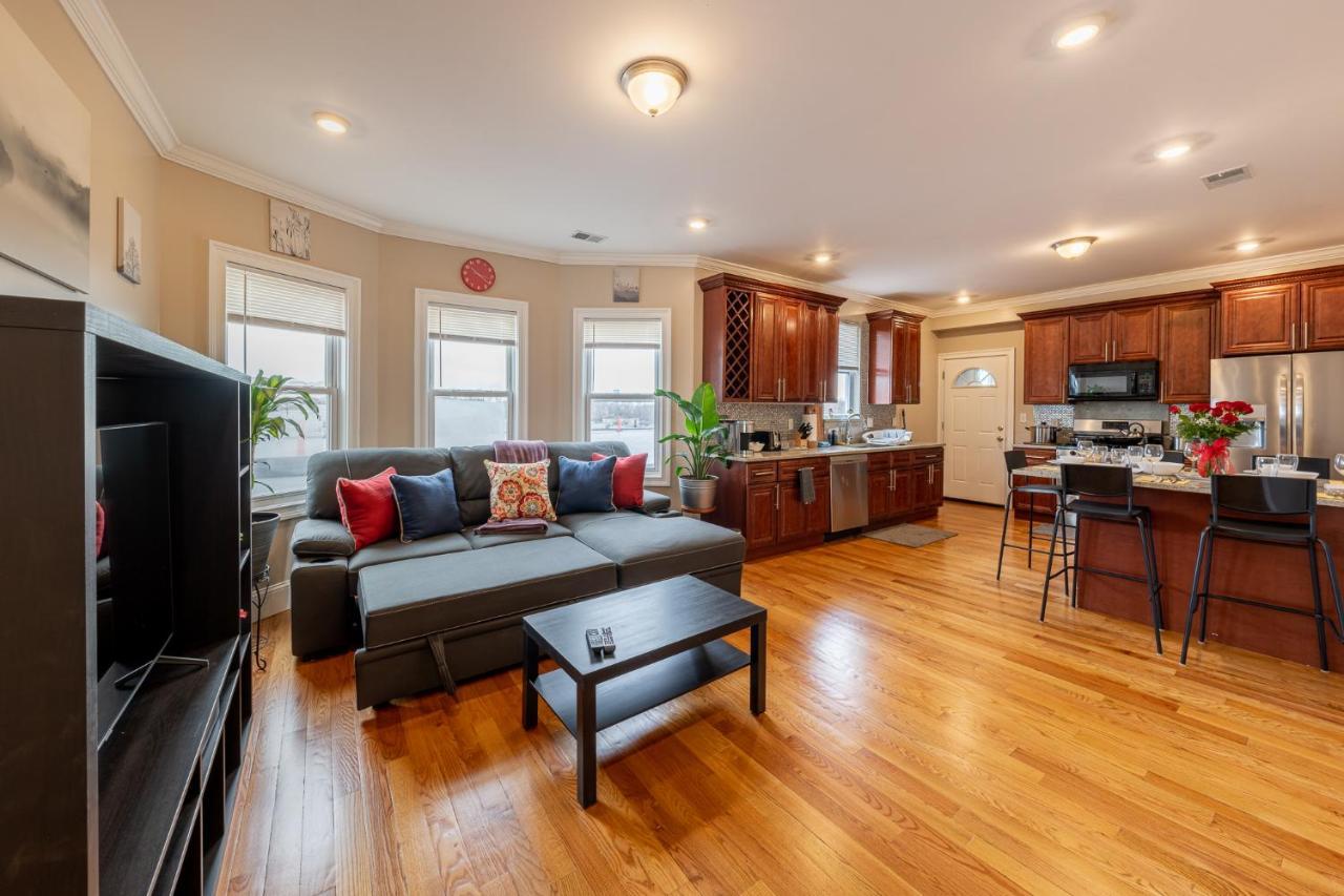 90 - 4br Dorchester - Sleek Near Marina Bay Appartamento *